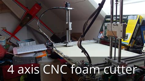 cnc machine for foam board diorama|cnc foam cutter plans.